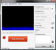 Need4 Audio Recorder screenshot